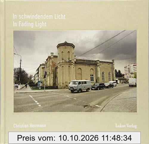 In schwindendem Licht | In Fading Light: Spuren jüdischen Lebens im Osten Europas | Traces of Jewish Life in the East of Europe