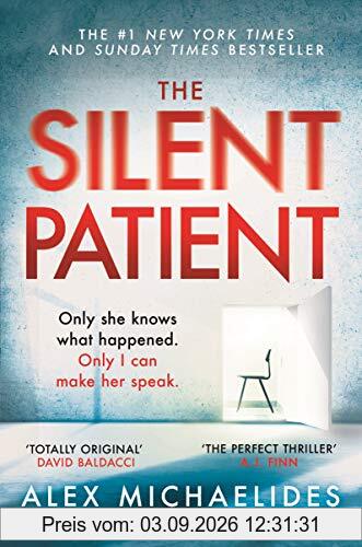 The Silent Patient