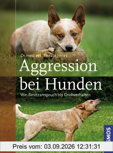 Aggression bei Hunden: Von Besitzanspruch bis Drohverhalten