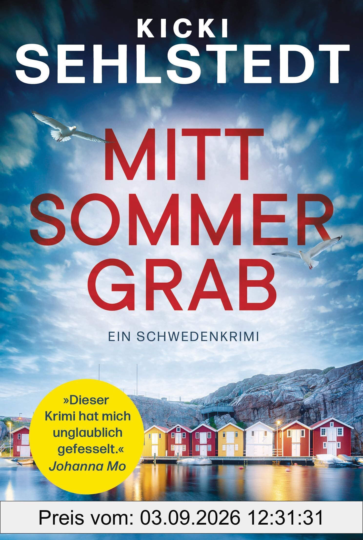 Mittsommergrab