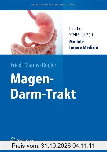 Magen-Darm-Trakt (Springer-Lehrbuch)