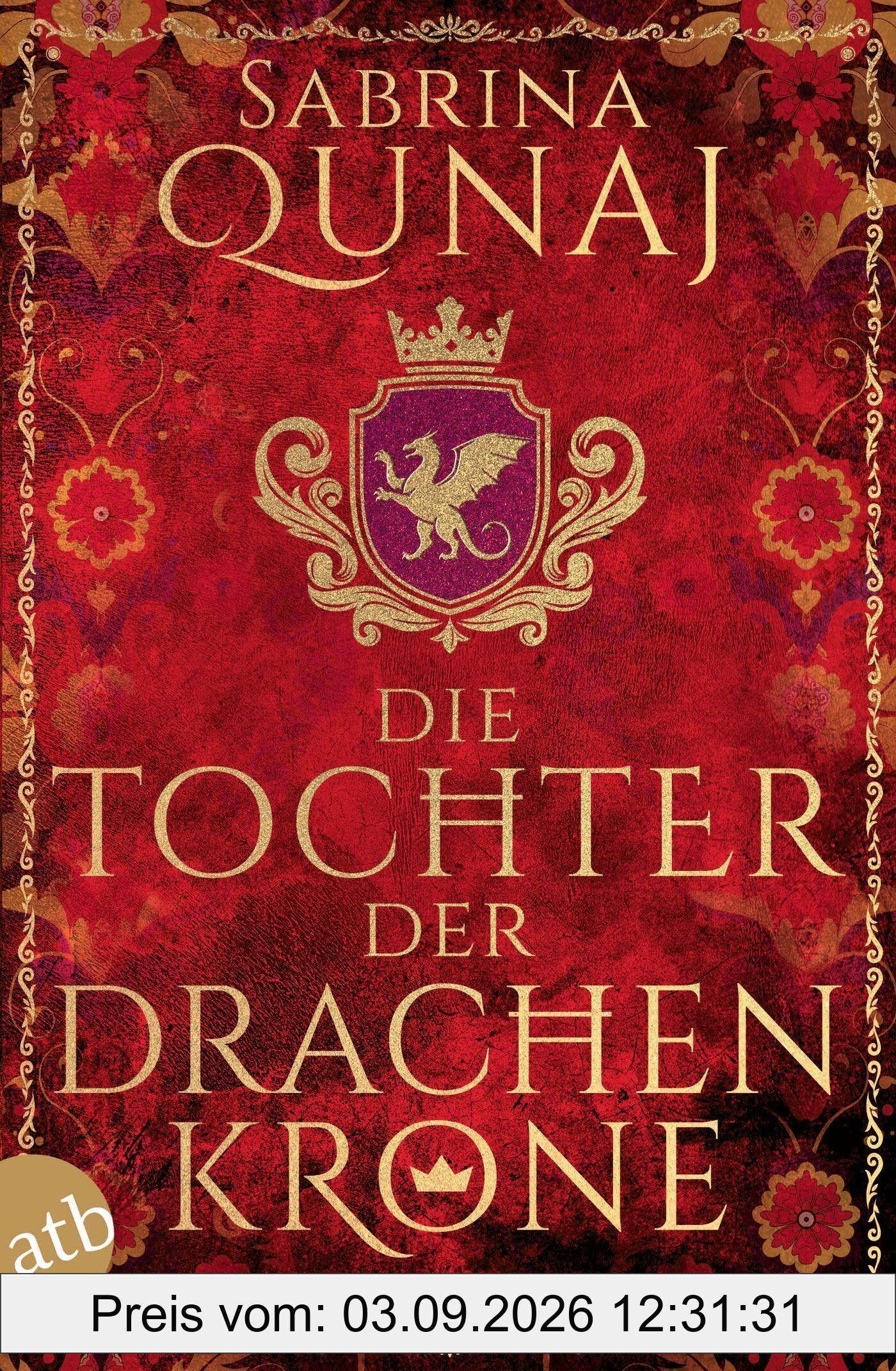 Die Tochter der Drachenkrone