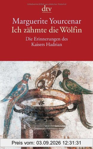 Ich zähmte die Wölfin