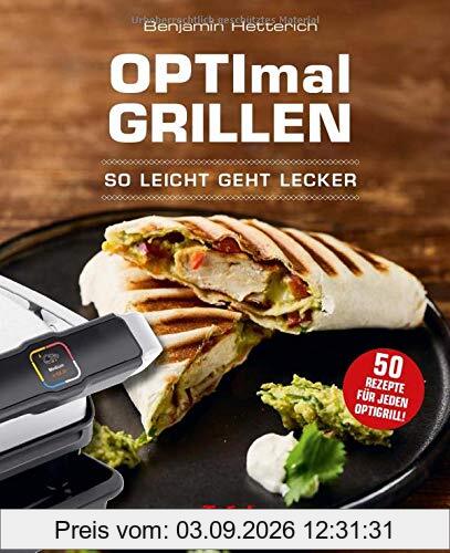 OPTImal Grillen: So leicht geht lecker