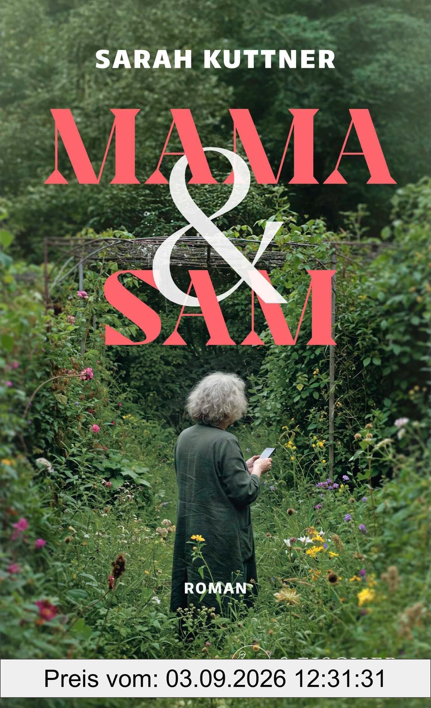 Mama & Sam: Roman