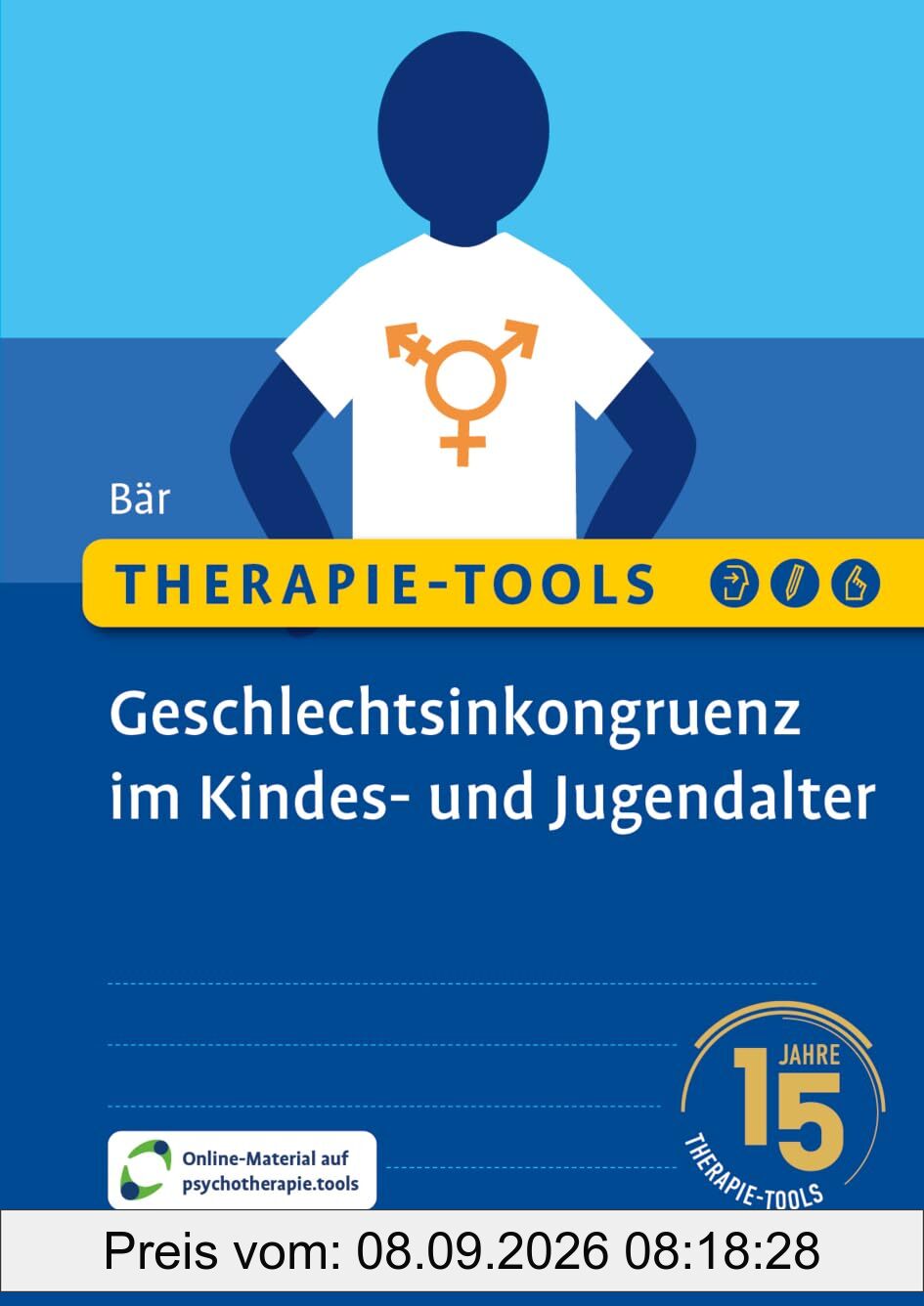 Therapie-Tools Geschlechtsinkongruenz im Kindes- und Jugendalter: Mit E-Book inside und Arbeitsmaterial (Beltz Therapie-Tools)