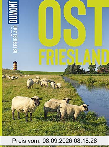 DuMont Bildatlas Ostfriesland: Oldenburger Land