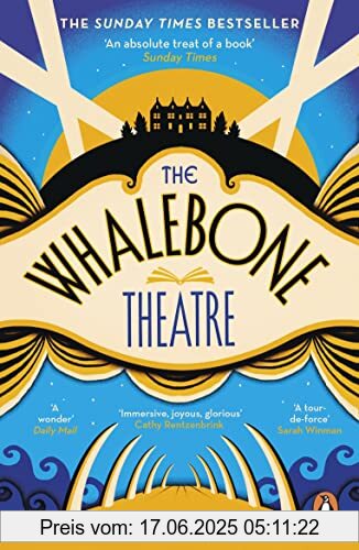 Binding : Taschenbuch, Edition : 1, Label : Penguin, Publisher : Penguin, medium : Taschenbuch, numberOfPages : 560, publicationDate : 2023-08-03, releaseDate : 2023-08-03, authors : Joanna Quinn, ISBN : 0241994144