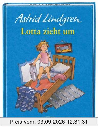 Lotta zieht um