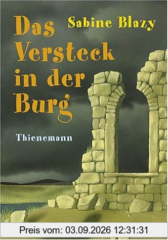 Das Versteck in der Burg