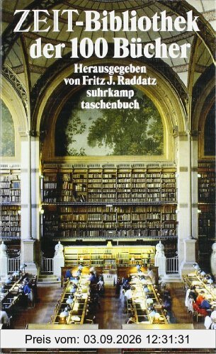 Die ZEIT-Bibliothek der 100 Bücher