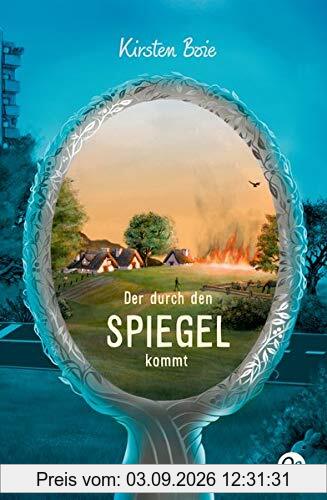 Der durch den Spiegel kommt
