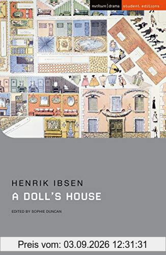 A Doll’s House (Student Editions)