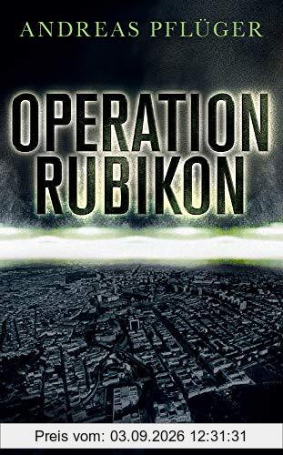 Operation Rubikon: Thriller (suhrkamp taschenbuch)