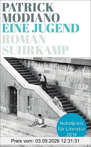 Eine Jugend: Roman (suhrkamp taschenbuch)