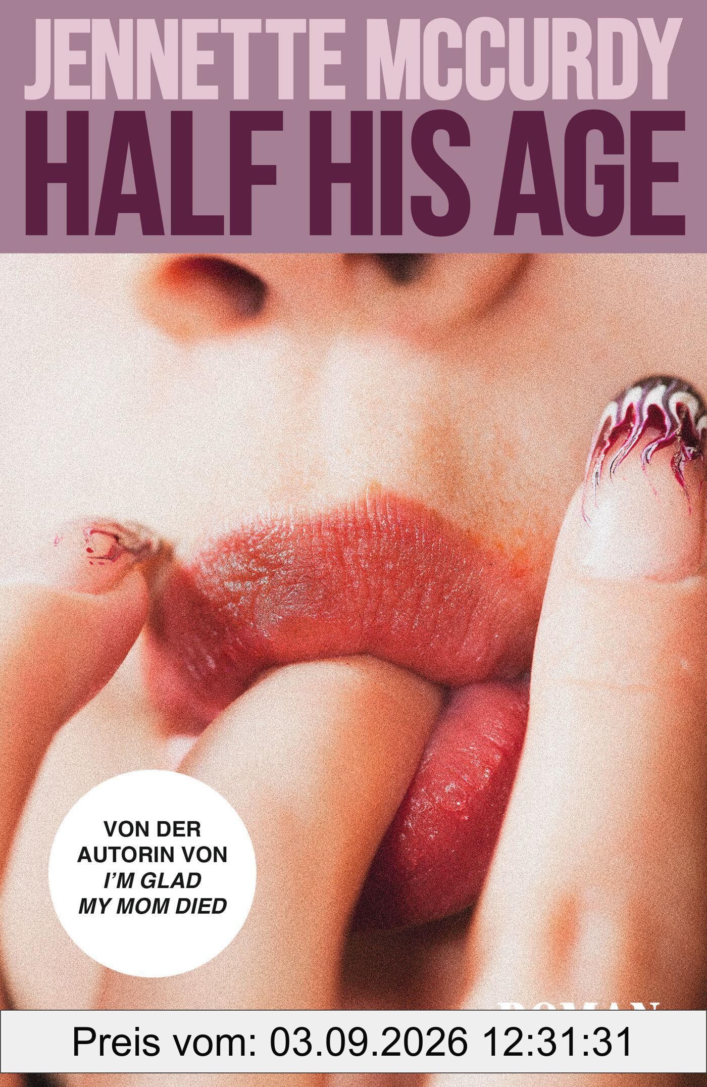 Half His Age: Roman