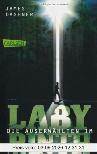 Die Auserwählten - Im Labyrinth