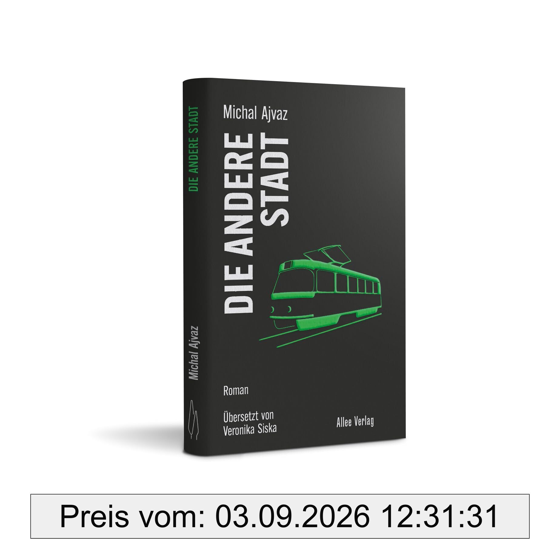 Die andere Stadt