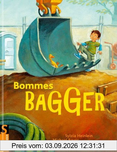Bommes Bagger