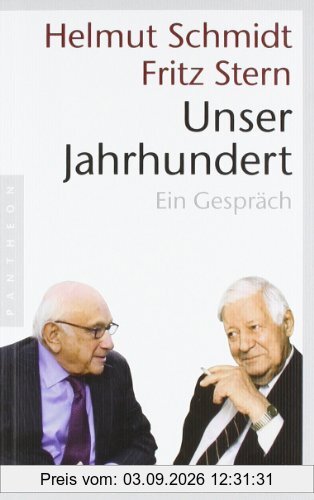 Unser Jahrhundert: Ein Gespräch