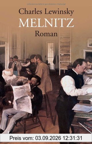 Melnitz: Roman
