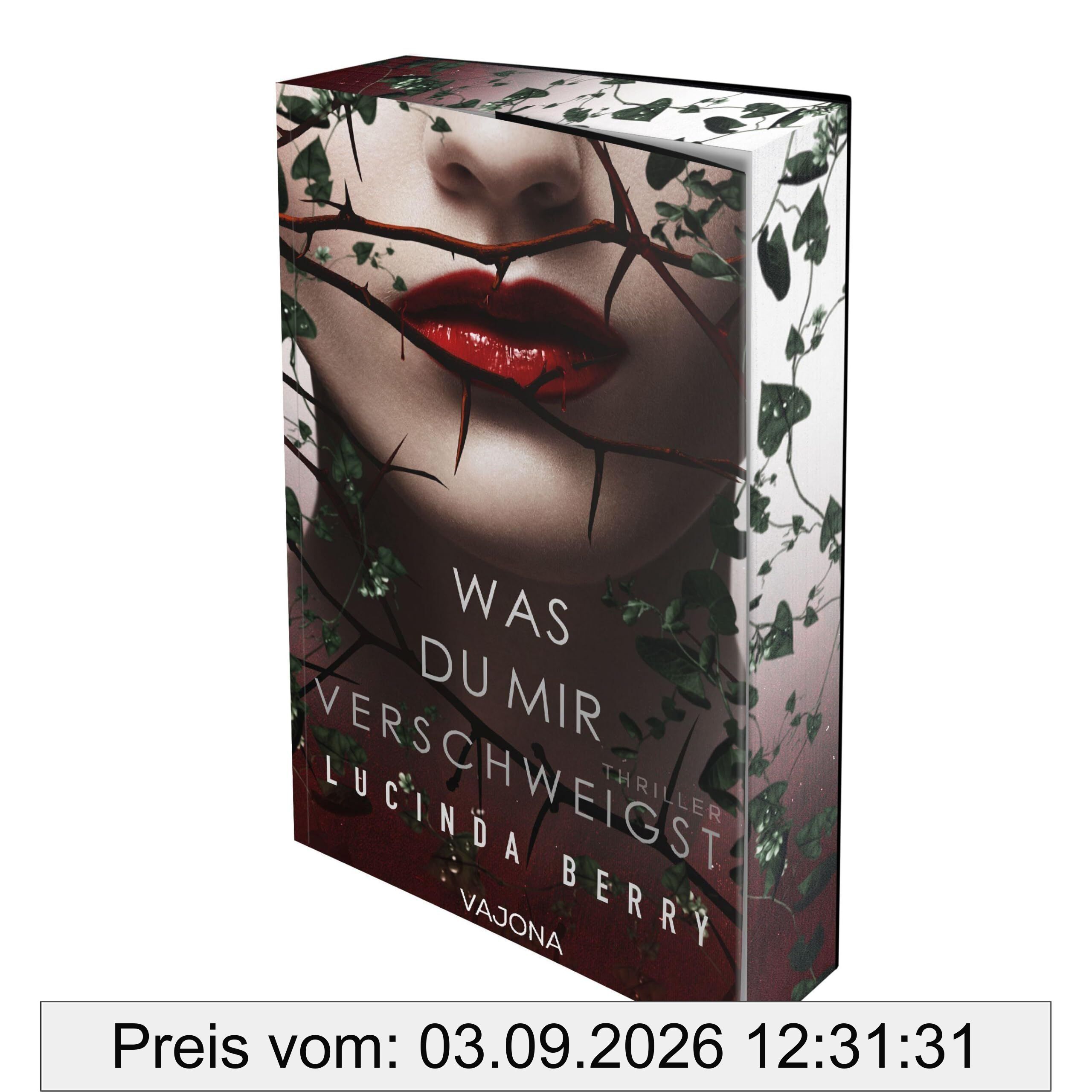 Was du mir verschweigst