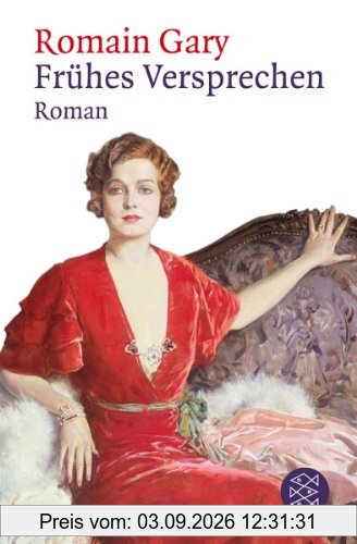 Frühes Versprechen: Roman