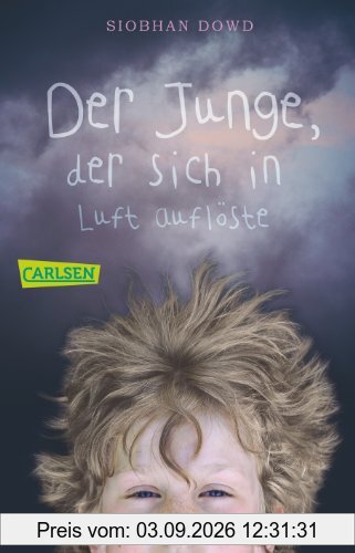 Der Junge, der sich in Luft auflöste