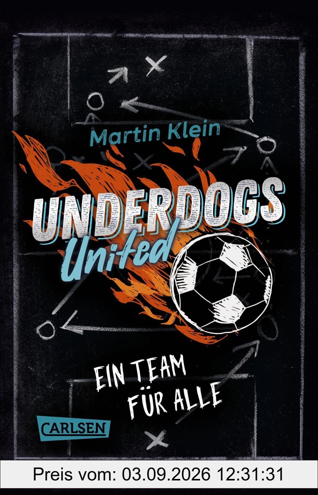Underdogs United - Ein Team für alle
