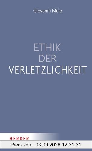 Ethik der Verletzlichkeit