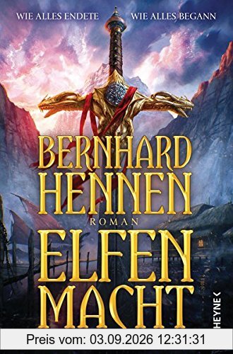 Elfenmacht: Roman