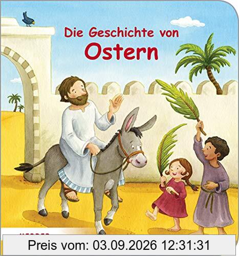 Die Geschichte von Ostern