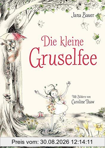 Die kleine Gruselfee