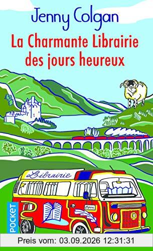 La charmante librairie des jours heureux