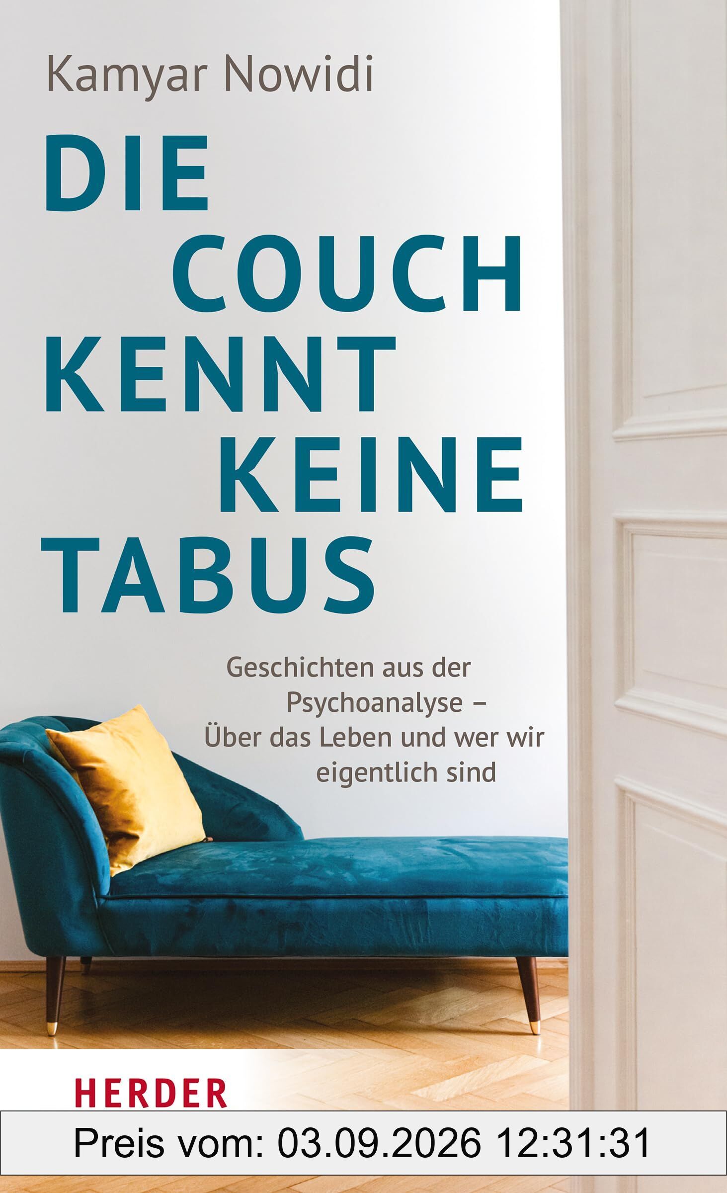 Die Couch kennt keine Tabus