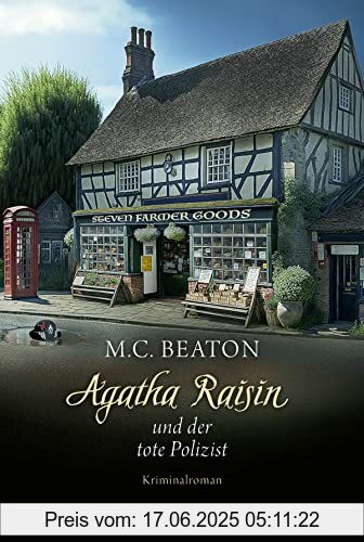 Binding : Taschenbuch, Edition : 1. Aufl. 2023, Label : Lübbe, Publisher : Lübbe, medium : Taschenbuch, numberOfPages : 256, publicationDate : 2023-11-24, releaseDate : 2023-11-24, authors : Beaton, M. C., translators : Sabine Schilasky, ISBN : 3404192419