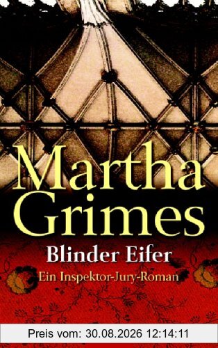 Blinder Eifer