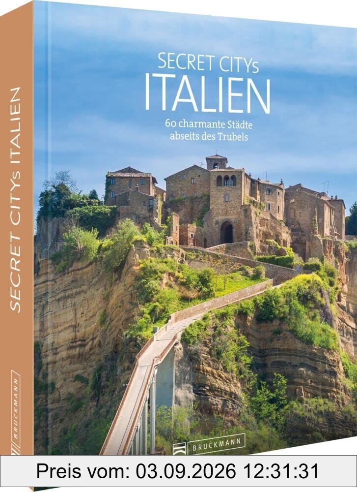 Secret Citys Italien