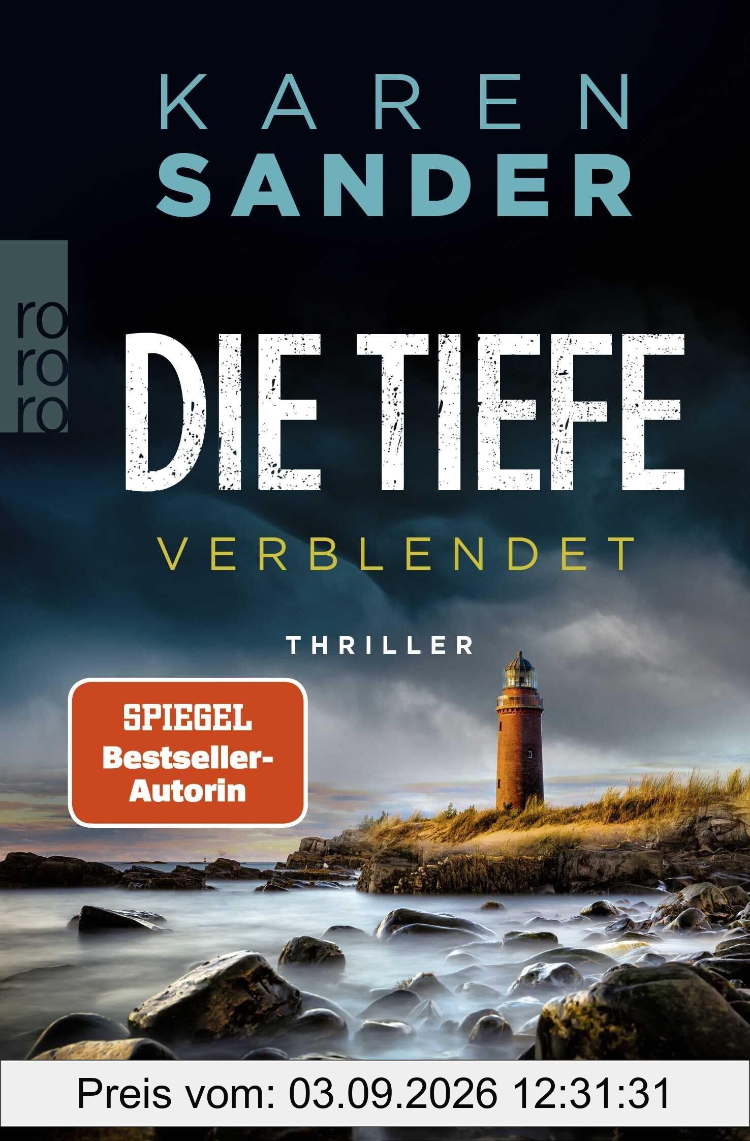 Die Tiefe: Verblendet