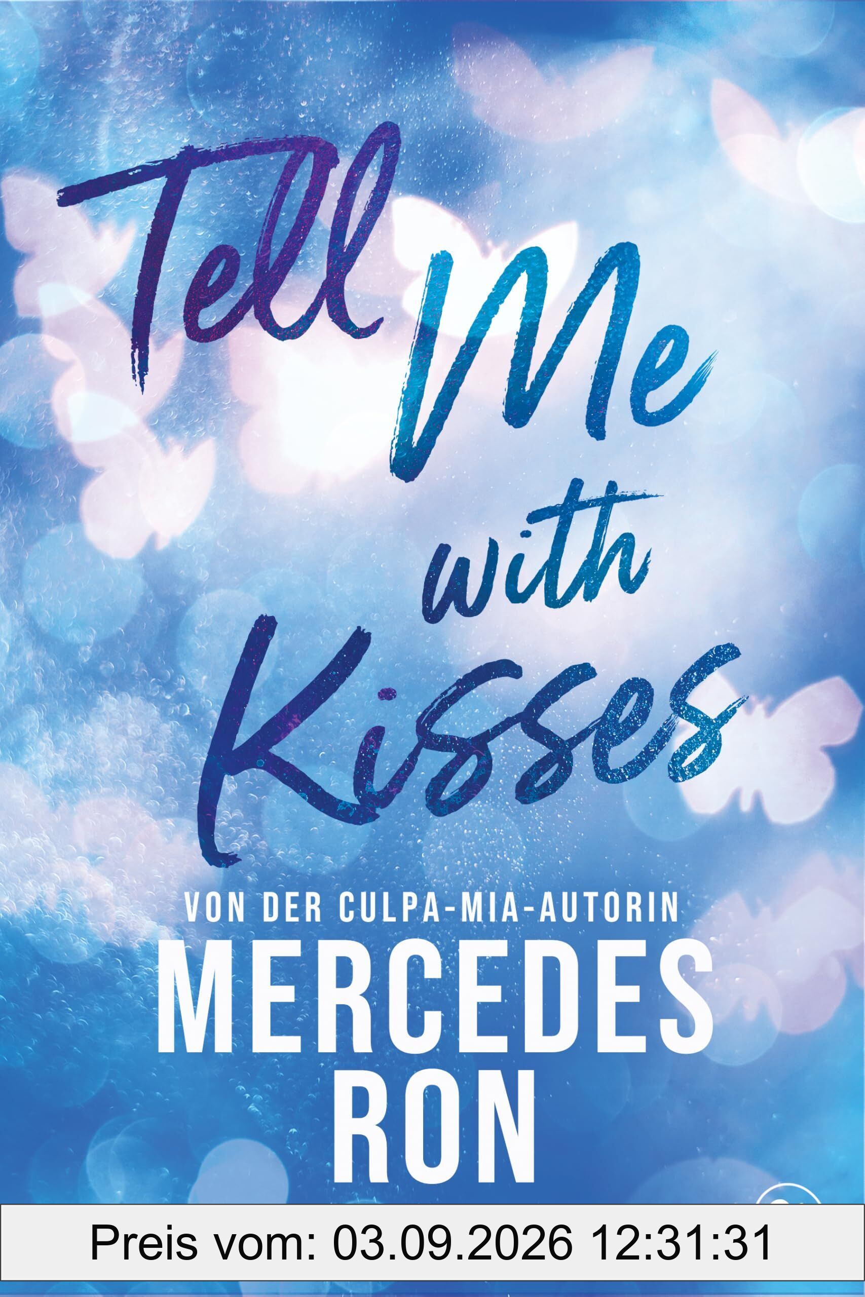 Tell Me with Kisses