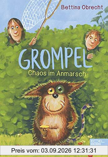 Grompel: Chaos im Anmarsch
