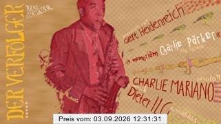 Der Verfolger. 3 CDs