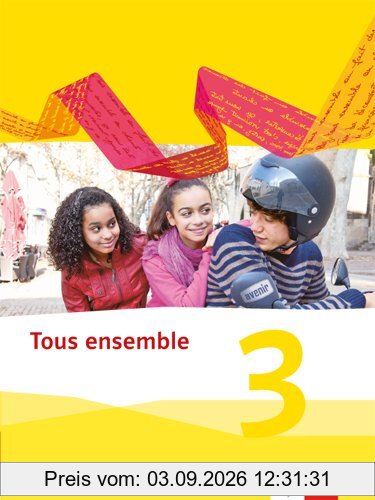 Tous ensemble / Schülerbuch