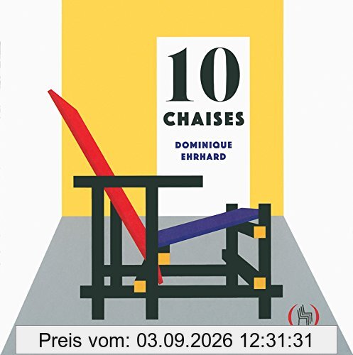 10 chaises