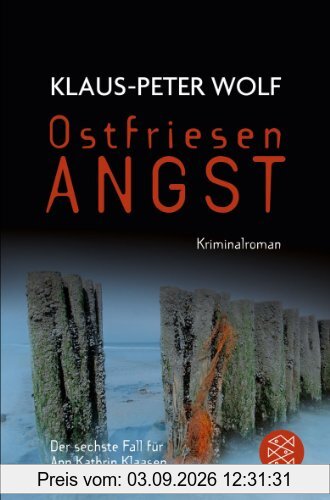 Ostfriesenangst: Kriminalroman