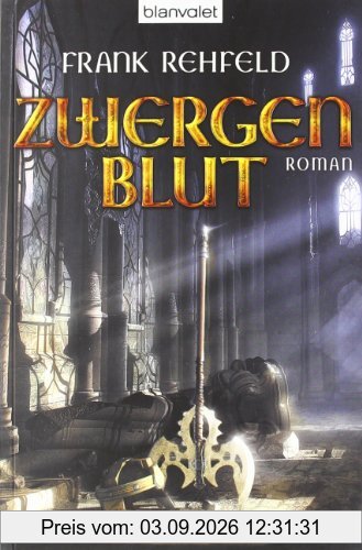 Zwergenblut: Roman