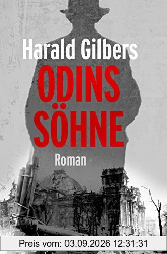Odins Söhne: Roman