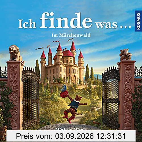 Ich finde was, Im Märchenwald