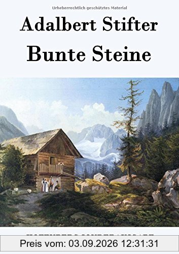 Bunte Steine