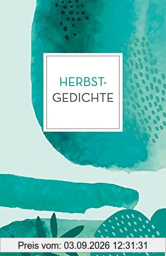 Herbstgedichte (Reclams Universal-Bibliothek)